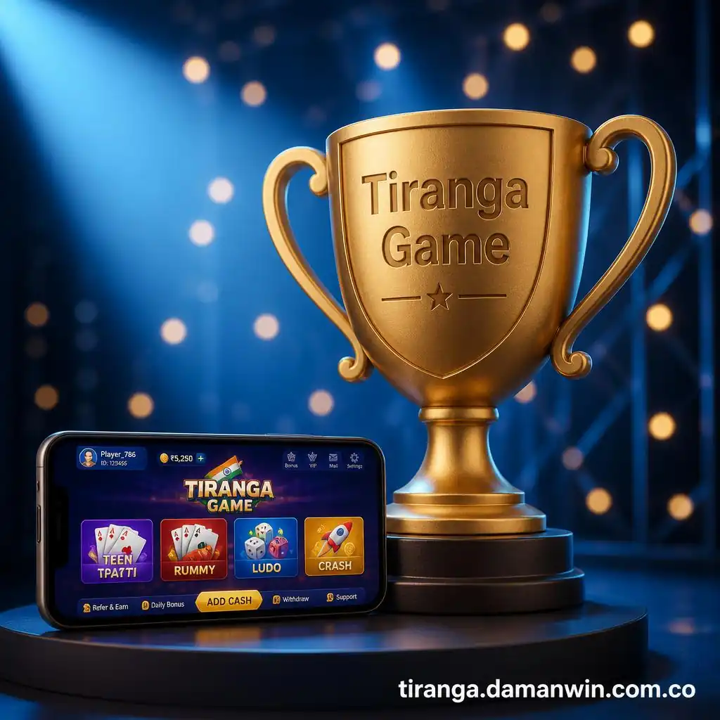 Tiranga Game