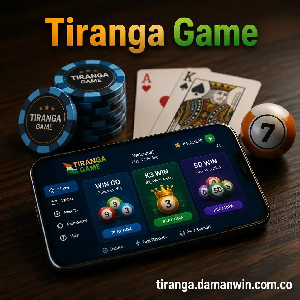 Tiranga Game