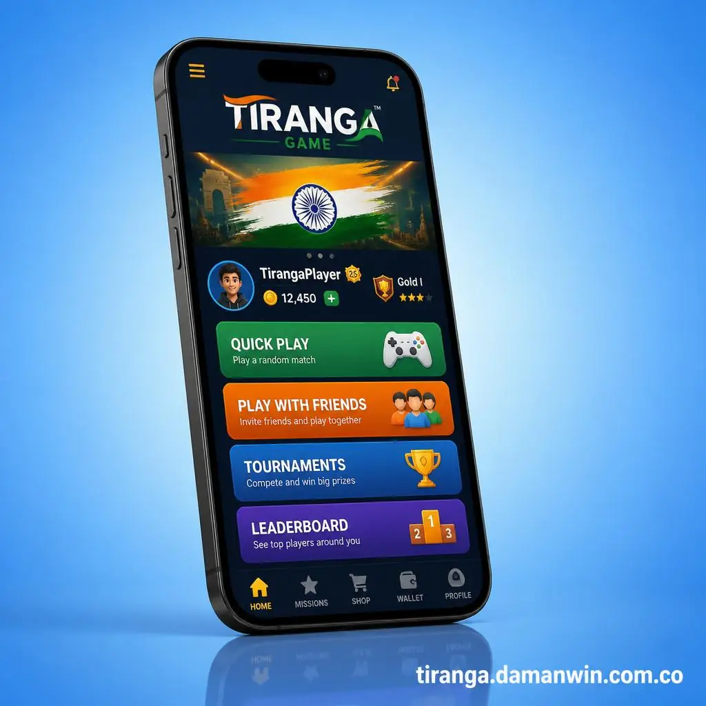 Tiranga Game
